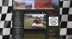 Desktop Screenshot of hovercraft-schweizer.de